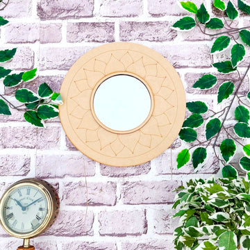 Circle Mandala Lippan Art Premark Wall Panel B